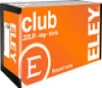 Eley 2100 Club Round Nose 40 Grain  22 Long Rifle 1085 FPS
