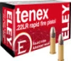 Eley 130 Tenex Rapid Fire Pistol Round Nose 40 Grain  22 Long Rifle 1085 FPS 