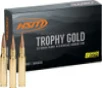 HSM BER65X55140VLD Trophy Gold Match Hunting Very Low Drag 140 Grain 6 5x55mm Swedish 