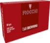 Fiocchi 70765400 Classic Line Jacketed Hollow Point 60 Grain  32 ACP 