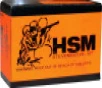 HSM 402RN Subsonic LEAD Plated RNFP 180 Grain  40 S W 