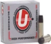 Underwood Ammo 743 Flat Nose Gas Check  P  Black Cherry Coated Hard Cast 340 Grain  44 Magnum 