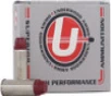 Underwood Ammo 725 Keith-Type Semi-Wadcutter Gas Check Black Cherry Coated Hard Cast 255 Grain  45 Long Colt 