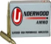 Underwood Ammo 460 Controlled Chaos Solid Monolithic 38 Grain  22-250 Remington 