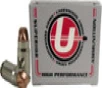 Underwood Ammo 855 Xtreme Defender COPPER SOLID Monolithic 65 Grain  357 Sig 