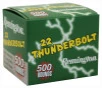 Remington  22 Long Rifle 21241 22 Thunderbolt Lead Round Nose LRN 40 Grain