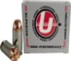 Underwood Ammo 646 Xtreme Penetrator  P COPPER SOLID Monolithic 200 Grain  45 ACP Auto 