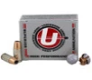 UNDERWOOD 9MM LUGER 147GR-JHP 20RD 10BX CS