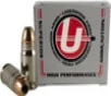 UNDERWOOD 357 SIG 115GR JHP-20RD 10BX CS