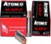 Atomic 458   P 185 Grain  45 ACP Auto 1225 FPS