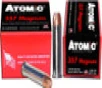 Atomic 461  158 Grain  357 Magnum 