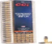 CCI 32 Standard Velocity Lead Round Nose 40 Grain  22 Long Rifle 1070 fps