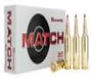 Hornady 25 Creedmoor 134 Grain Extremely Low Drag-Match ELD-M 