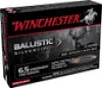 Winchester SBST65CM Ballistic Silvertip Rapid Controlled Expansion Polymer Tip 140 Grain 6 5mm Creedmoor 2700 fps