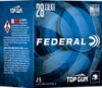 Federal TGS28217 5  28 Gauge 3 4oz  7 5 1330 FPS 