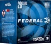 Federal 28 Gauge TGS28218 3 4oz 8 Shot