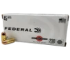Federal RTP45230 Range and Target 45 ACP 230 gr Full Metal Jacket  FMJ 