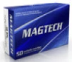 Magtech Sport Shooting 38 Special 158 Grain Full Metal Case Flat 50 Round Box 38P
