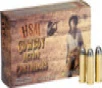 HSM Cowboy Action Rifle Ammunition 45-70 Govt  405gr  RNFP Cowboy 20 rd 
