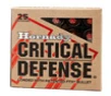 Hornady Critical Defense 5 7x28mm FN 40 Gr PolyTip