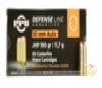 PPU PPD10 Defense 10mm Auto 180 gr Jacketed Hollow Point  JHP 