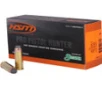 HSM HSM45C9N Pro Pistol Jacketed Soft Point 300 Grain  45 Long Colt 