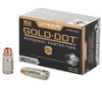 Speer Gold Dot Personal Protection Pistol Ammo 357 Sig  125 gr  HP 20 rd 