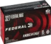 Federal American Eagle Handgun Ammo 327 Fed  85 gr  SP 50 rd 