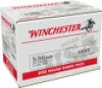 WINCHESTER USA 5 56X45 55GR-FMJ 800RD CASE LOT