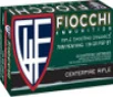 Fiocchi Field Dynamics Centerfire Rifle Ammo 7mm Rem  Mag  139 gr  PSP 20 rd 