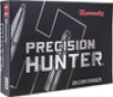 Hornady Precision Hunter Rifle Ammo 300 Rem  Ultra Mag  220 gr  ELD-X 20 rd 