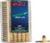 CCI Green Tag Competition Rimfire Ammo 22 LR  40 gr  LRN 100 rd 
