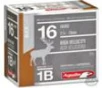Aguila 16 Gauge 1C1601BA Buckshot High Velocity 2 75  1-1 8oz 1 Buck Shot