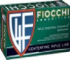 Fiocchi Shooting Dynamics Rifle Ammo 308 Win  150 gr  PSP 20 rd 