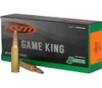 HSM Game King Rifle Ammunition 7mm-08 Rem  Sierra Spitzer BT 140 gr  20 rd 
