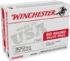 Winchester USA Rifle Ammo 300 Blackout 200 gr  FMJOT 60 rd 