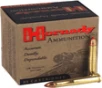 Hornady Varmint Express Rifle Ammo 22 Hornet 35 gr  V-Max 25 rd 