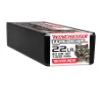 Winchester Wildcat Rimfire Ammo 22 LR  40 gr  Dynapoint Super Speed 100 rd 