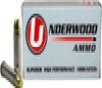 UNDERWOOD 357 MAG 125GR FMJ-50RD 10BX CS