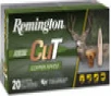Remington  357 Magnum R20220 Core-Lokt Jacketed Hollow Point JHP 180 Grain