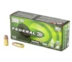 Federal American Eagle Indoor Range Training 9MM 100 Grain Lead Free Ball 50 Round Box BC9H1
