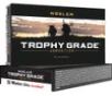 Nosler Trophy Grade Rifle Ammunition 35 Whelen 225 gr  AB SP 20 rd 