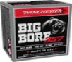 Winchester Big Bore Pistol Ammo 357 Mag  157 gr  SJHP 20 rd 