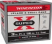 Winchester 28 Gauge X28H5 Super X Heavy Game Load 2 75  1oz 5 Shot