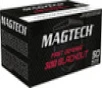 Magtech 300 Blackout 123 Grain Full Metal Jacket FMJ 