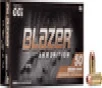 Blazer 5220 Brass Full Metal Jacket 180 Grain  40 S W 985 fps