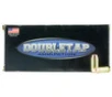DoubleTap Ammunition 10MM180T50 Target 10mm Auto 180 gr Full Metal Jacket  FMJ 