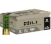 Mili Self-Defense Shotgun Loads 12 ga  2 75 in  Rifled Slug 10 rd 