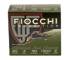 Fiocchi 203ST2 Flyway  20Gauge 3  7 8oz 2Shot 25 Per Box 10 Case