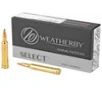 Weatherby Select  240 Weatherby Mag 100 Gr JSP